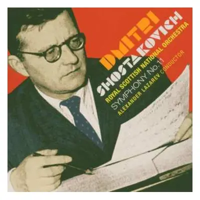 SACD Dmitri Shostakovich: Symphony No.11, Op. 103 'the year 1905'