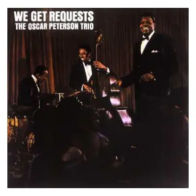 LP The Oscar Peterson Trio: We Get Requests