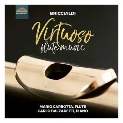 CD Giulio Briccialdi: Virtuoso Flute Music