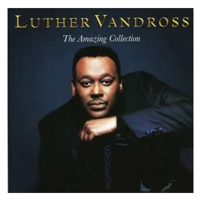 CD Luther Vandross: The Amazing Collection