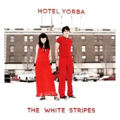 SP The White Stripes: 7-hotel Yorba/rated X