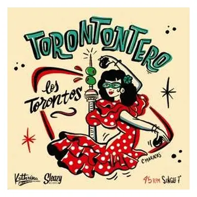 SP Torontos: 7-torontontero/mi Amor Eres Tu