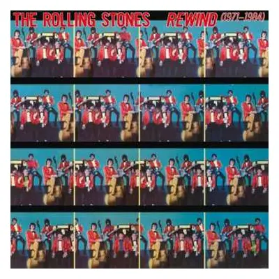 CD The Rolling Stones: Rewind (1971-1984)