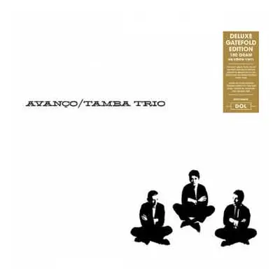 LP Tamba Trio: Avanço