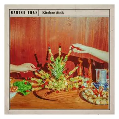 CD Nadine Shah: Kitchen Sink