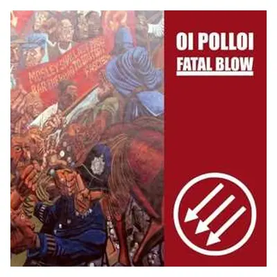 SP Oi Polloi/fatal Blow: 7-split