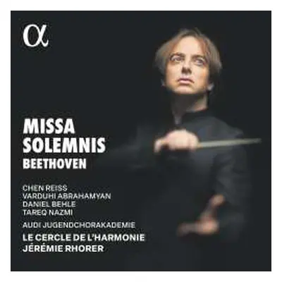 CD Ludwig van Beethoven: Missa Solemnis Op.123