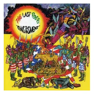 CD The Last Poets: Chastisment