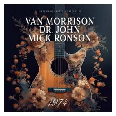 CD Van Morrison: 1974