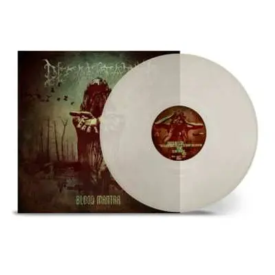 LP Decapitated: Blood Mantra (natural Vinyl)