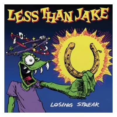 CD Less Than Jake: Losing Streak