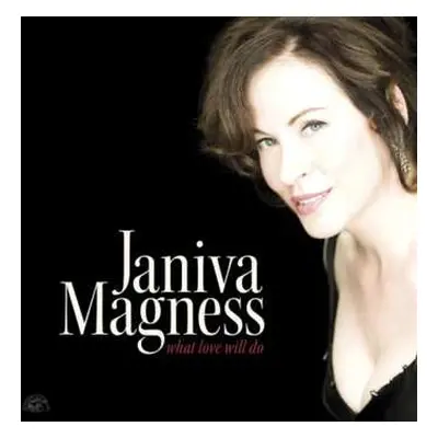 CD Janiva Magness: What Love Will Do