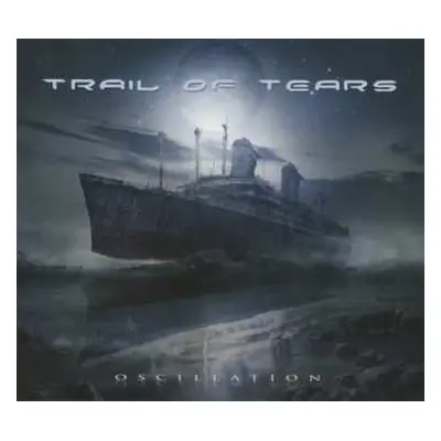 CD Trail Of Tears: Oscillation LTD | DIGI