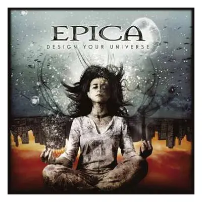 2LP Epica: Design Your Universe LTD | CLR