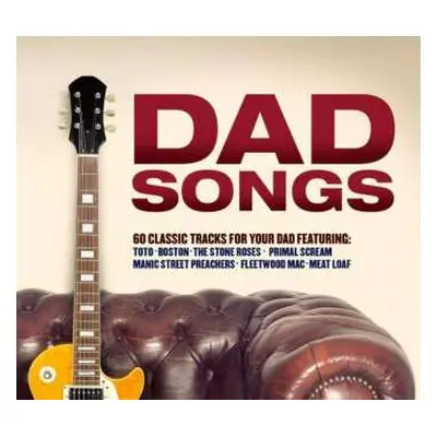 3CD Various: Dad Songs