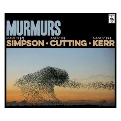 CD/DVD Martin Simpson: Murmurs DLX