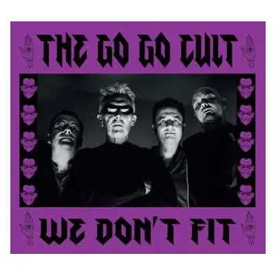 CD Go Go Cult: We Don't Fit