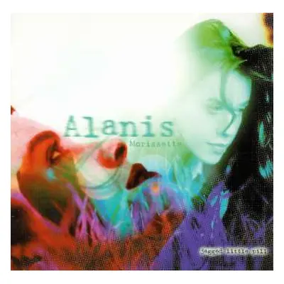 CD Alanis Morissette: Jagged Little Pill