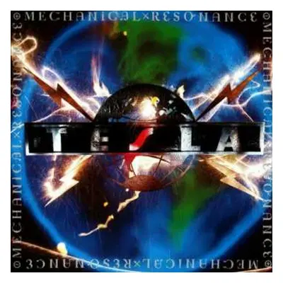 CD Tesla: Mechanical Resonance