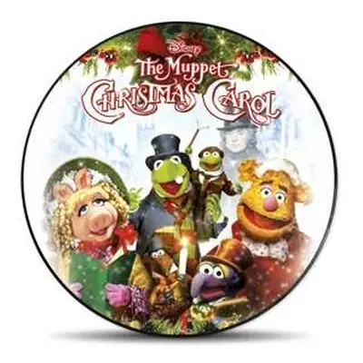 LP The Muppets: The Muppet Christmas Carol LTD | PIC