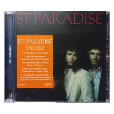 CD St. Paradise: St. Paradise