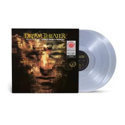 2LP Dream Theater: Metropolis, Pt.2:scenes From A Memory (syeor 2025) (limited Edition) (clear V