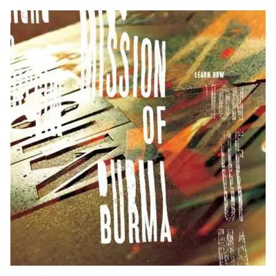 2CD Mission Of Burma: Learn How: The Essential Mission Of Burma