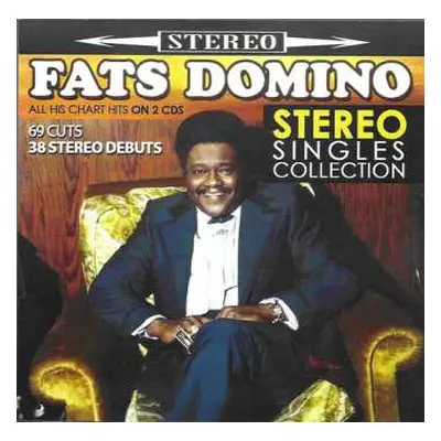 CD Fats Domino: Stereo Singles Collection