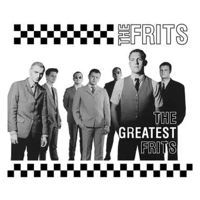 CD The Frits: The Greatest Frits