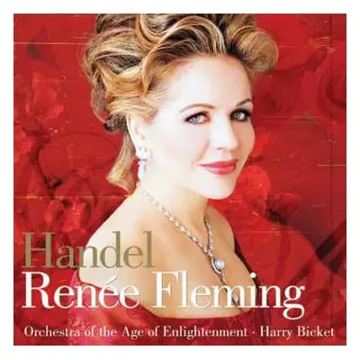 CD Renée Fleming: Handel