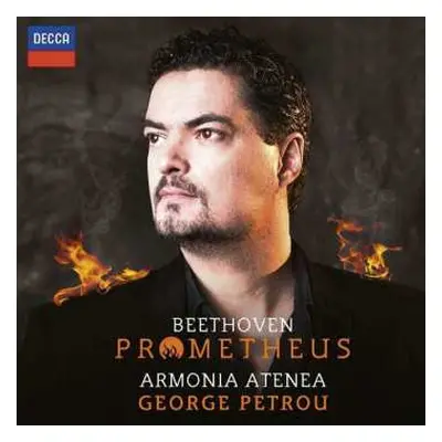 CD Ludwig van Beethoven: Prometheus