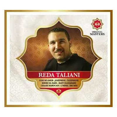 CD Reda Taliani: Reda Taliani