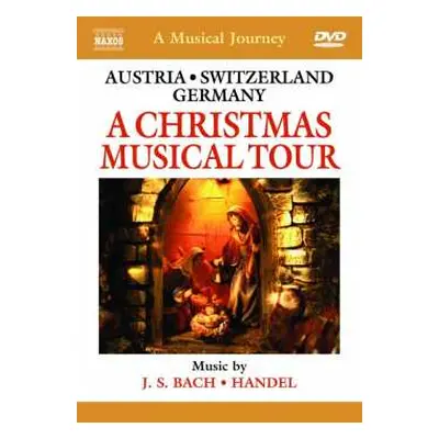 DVD Georg Friedrich Händel: Austria/switzerland/germa