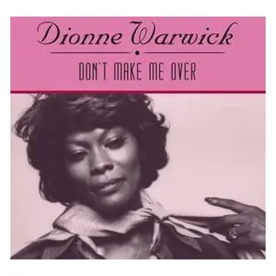 LP Dionne Warwick: Don't Make Me Over NUM | LTD | CLR