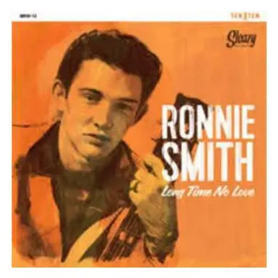 EP Ronnie Smith: Long Time No Love