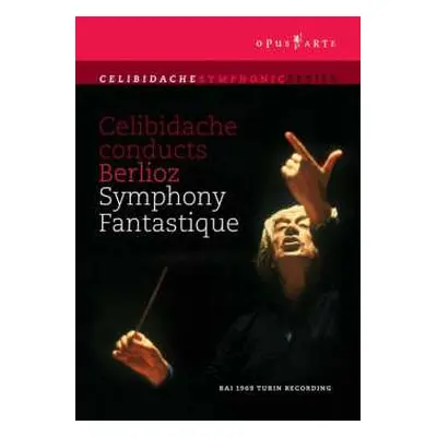 DVD Hector Berlioz: Sergiu Celibidache Conducts Berlioz