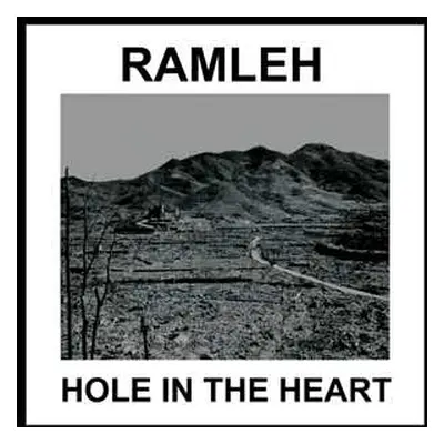 2LP/SP Ramleh: Hole In The Heart CLR | LTD