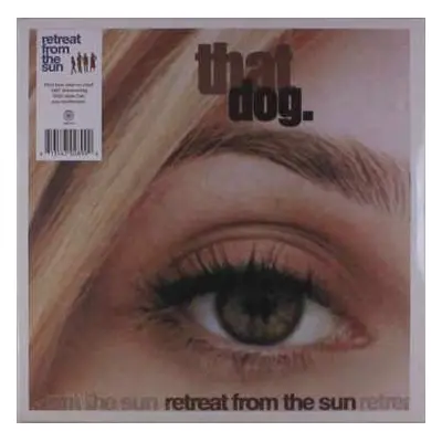 LP that dog.: Retreat From The Sun