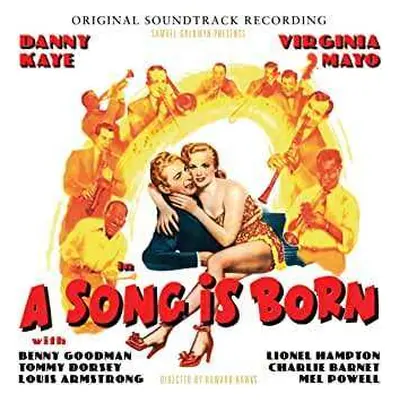 CD Various: A Song Is Born (Original Soundtrack Recording)