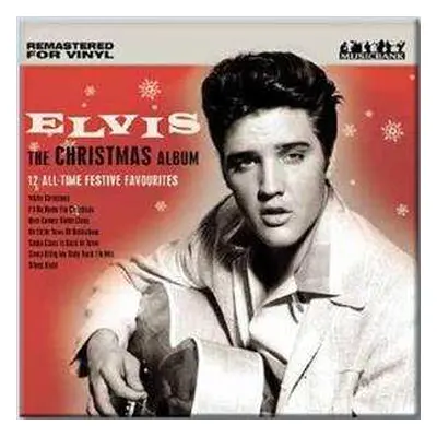 LP Elvis Presley: The Christmas Album