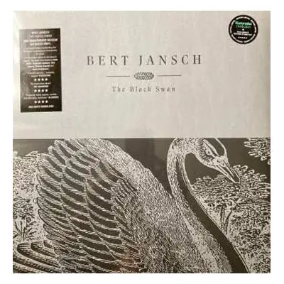 LP Bert Jansch: The Black Swan CLR | LTD