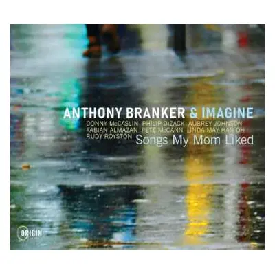 CD Anthony Branker: Songs My Mom Liked