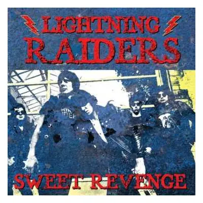 CD Lightning Raiders: Sweet Revenge