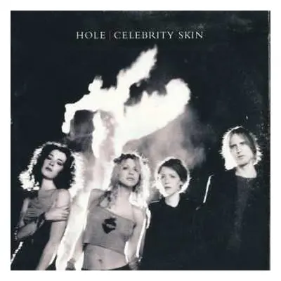 CD Hole: Celebrity Skin