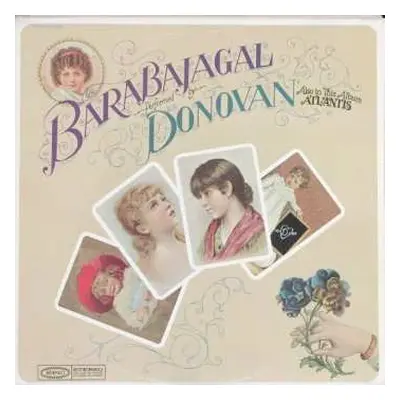 LP Donovan: Barabajagal