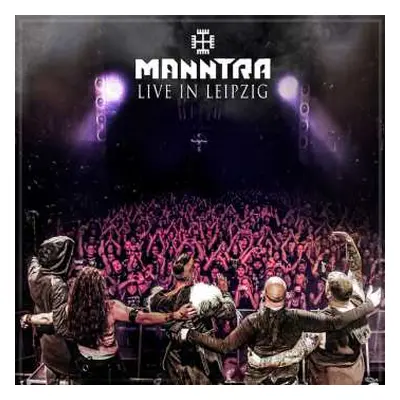 CD Manntra: Live In Leipzig