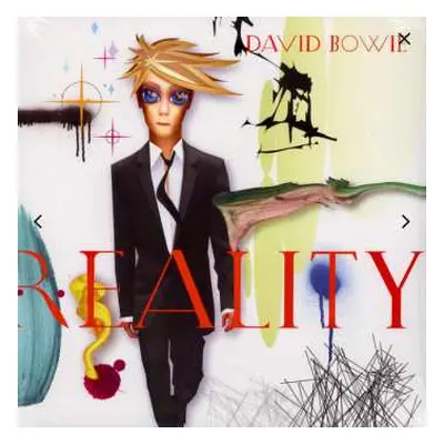 LP David Bowie: Reality