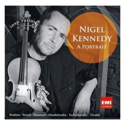 CD Nigel Kennedy: A Portrait