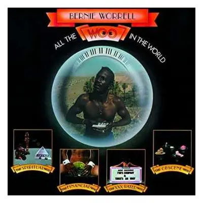 LP Bernie Worrell: All The Woo In The World