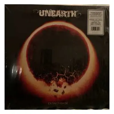 LP Unearth: Extinction[s] LTD | CLR